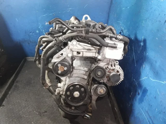 Продажа двигателя CBZ