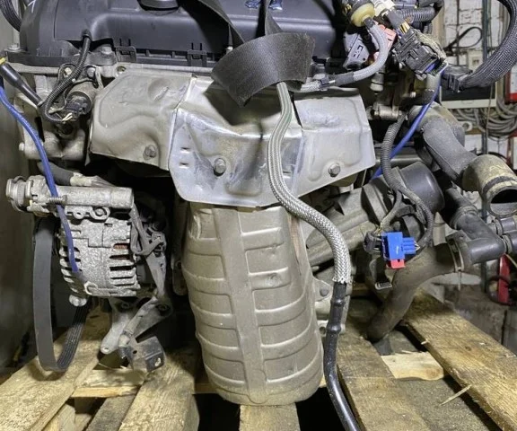 Продажа двигателя EP6