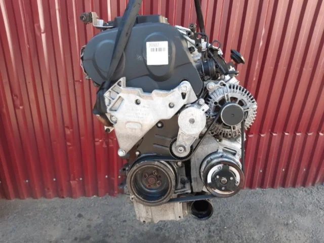 Продажа двигателя BMR