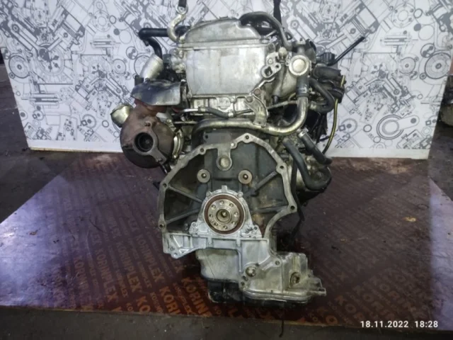 Продажа двигателя YD25