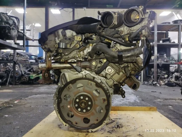 Двигатель без навесного для Lexus ES VCV10, VCV11 (USA) 1992-1996 на фотографиях