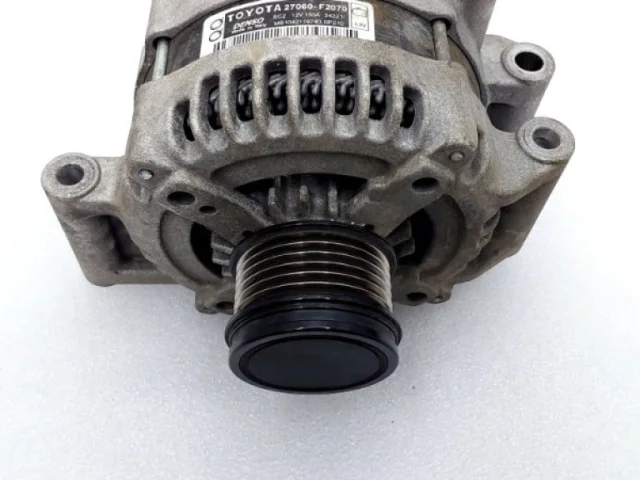 Генератор для Toyota RAV4 XA50 2019+ на фотографиях