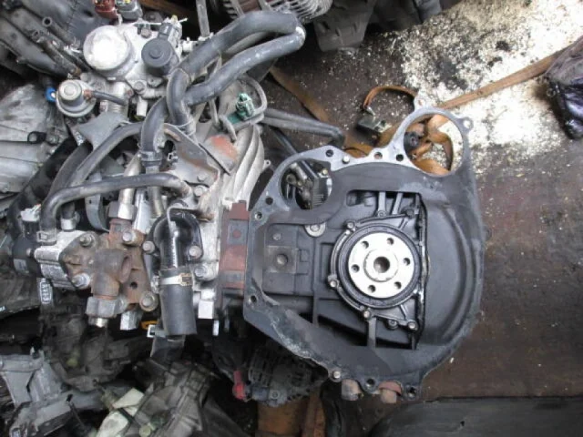 Продажа двигателя ZL DE