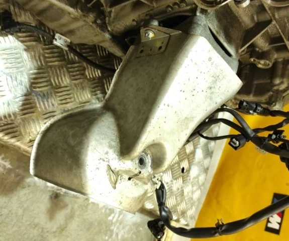 Продажа двигателя 274.920