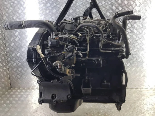 Продажа двигателя 4D56