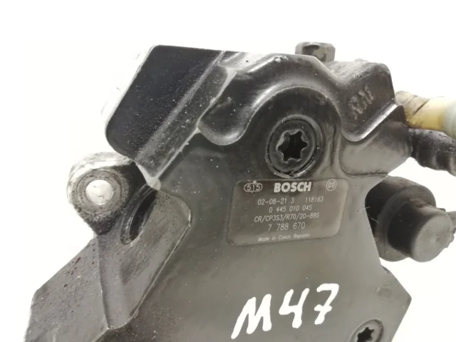 ТНВД для BMW 3er Е46 1998-2007 на фотографиях