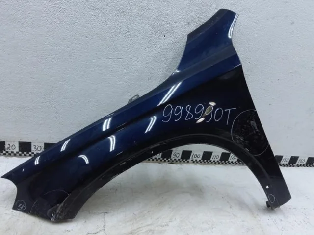 Крыло левое для Mercedes-Benz CLA class C117 2013-2019 на фотографиях