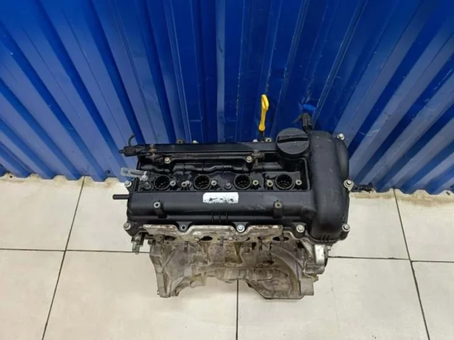 Продажа двигателя G4FC