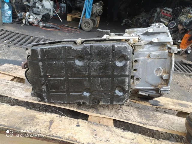 АКПП для Mercedes-Benz CLK class C209 2002-2011 на фотографиях