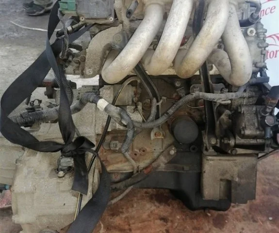 Продажа двигателя ZL DE