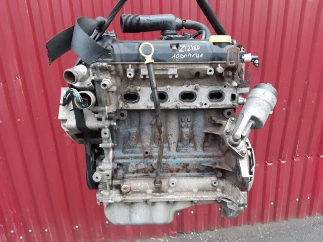 Продажа двигателя Z12XEP