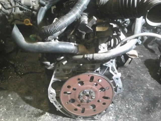 Двигатель без навесного для Nissan Serena С27 2016+ на фотографиях