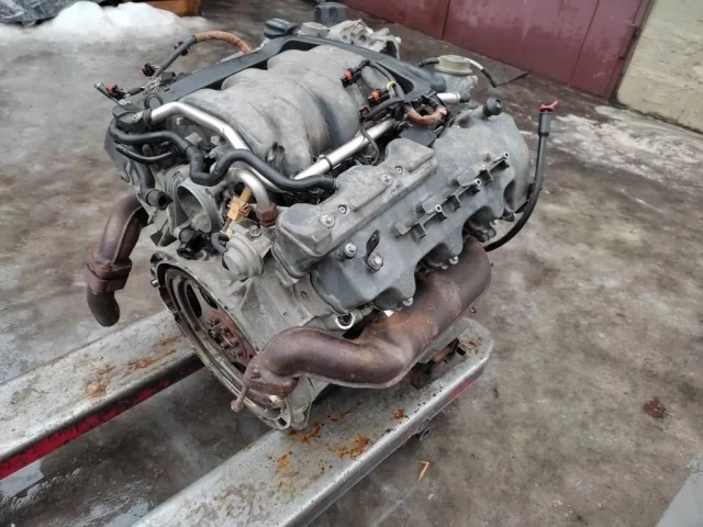 Продажа двигателя 112.942