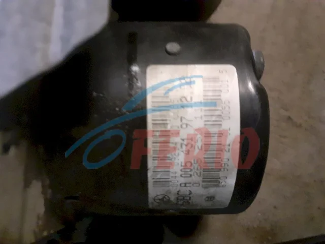 Блок ABS для Mercedes-Benz E class W211 2002-2009 на фотографиях