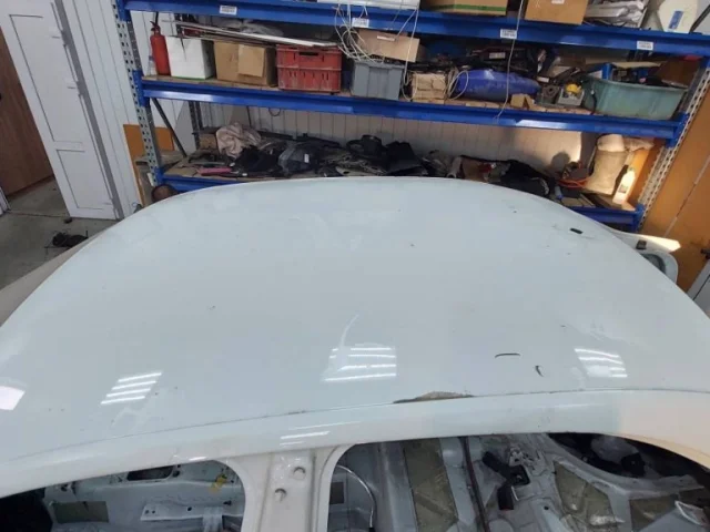 Крыша для Skoda Rapid I rest NH3 2017-2020 на фотографиях