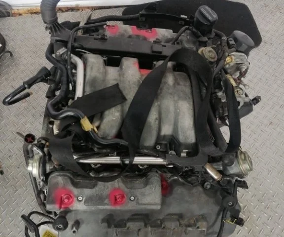 Продажа двигателя 112.912