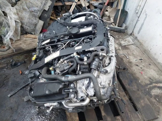 Продажа двигателя 651.940