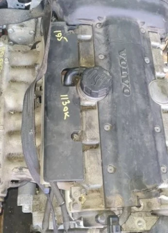 Продажа двигателя B5254T2