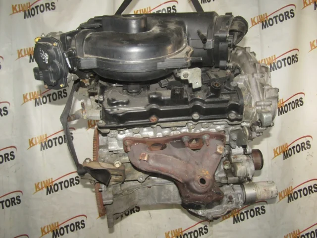 Продажа двигателя VQ35DE