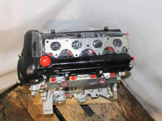 Продажа двигателя G4FA