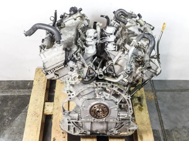 Продажа двигателя 3GR-FSE