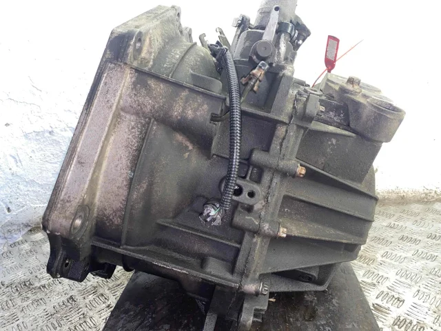 МКПП для Opel Zafira B 2005-2015 на фотографиях