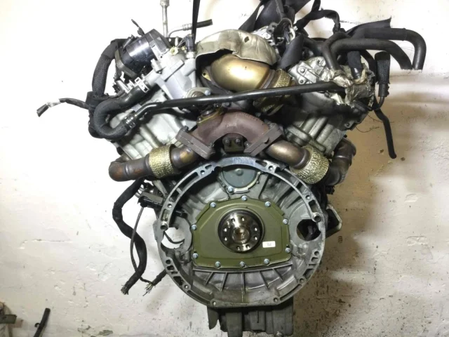 Продажа двигателя 642.820