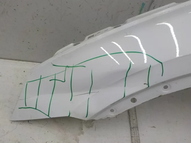 Крыло левое для Audi Q5 FY 2017-2020 на фотографиях