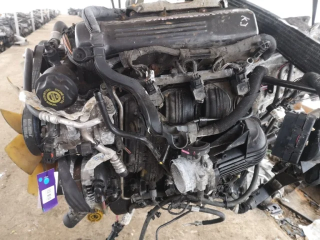 Продажа двигателя EKG