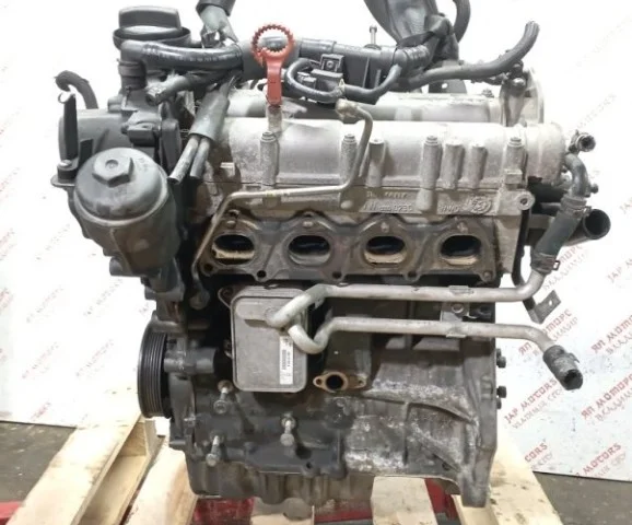 Продажа двигателя BMY