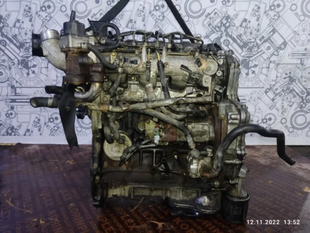 Продажа двигателя YD22DD