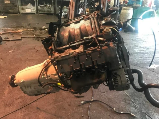 Продажа двигателя 112.942