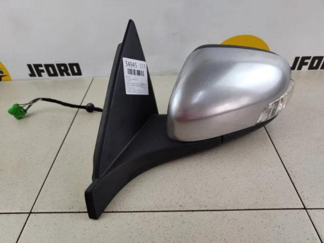 Зеркало боковое левое для Volvo C30 MK 2006-2013 на фотографиях