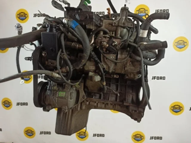 Продажа двигателя D20DT