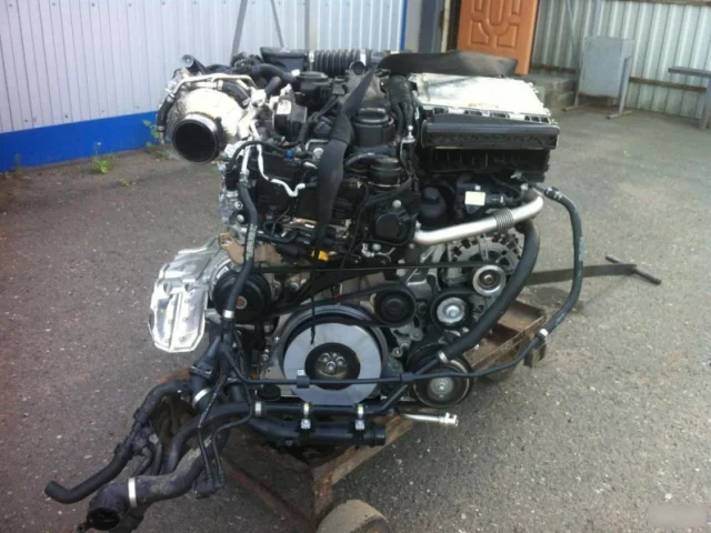 Продажа двигателя 654.916