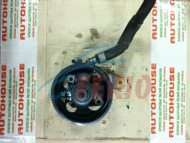 Насос ГУР для Nissan Primera P12 Седан 2002-2008 на фотографиях