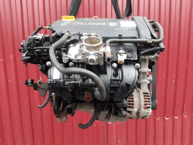 Продажа двигателя Z12XEP