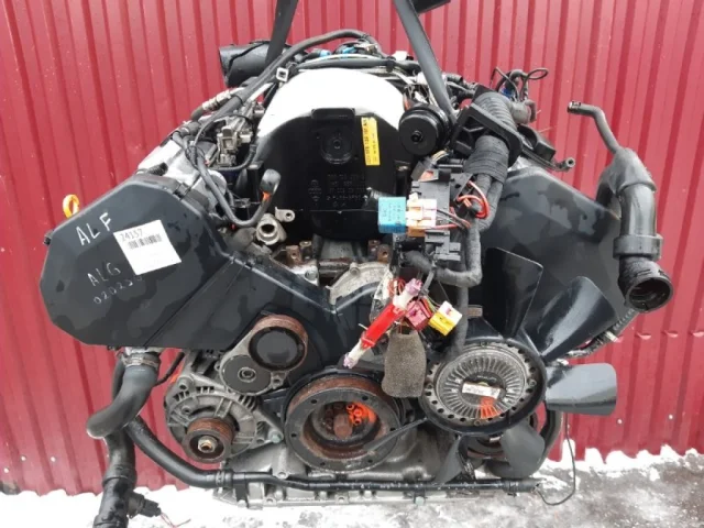 Продажа двигателя ACK