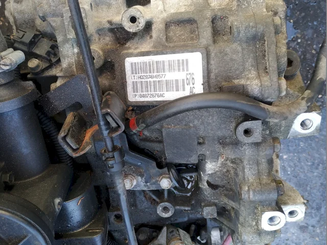 Вариатор для Dodge Caliber 2006-2012 на фотографиях