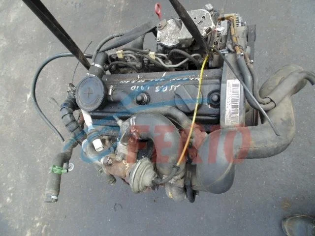 Продажа двигателя AAZ