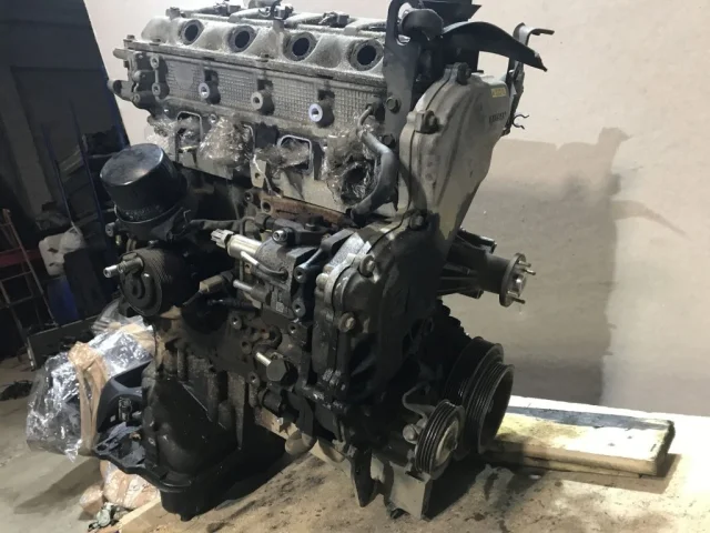 Продажа двигателя YD25