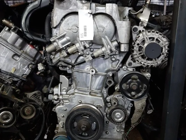 Продажа двигателя QR25DD
