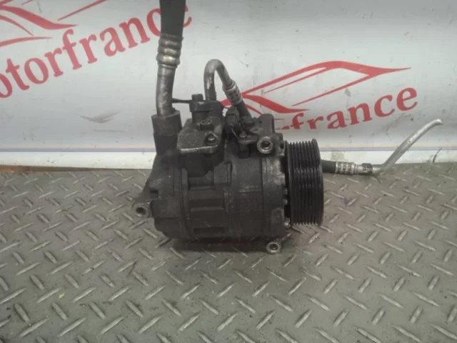 Компрессор кондиционера для Mercedes-Benz GL class X164 2006-2012 на фотографиях