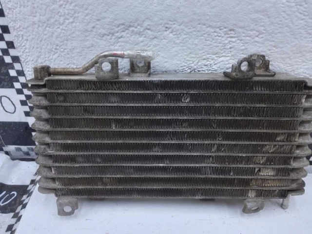 Радиатор АКПП для Renault Duster HS rest 2015-2021 на фотографиях