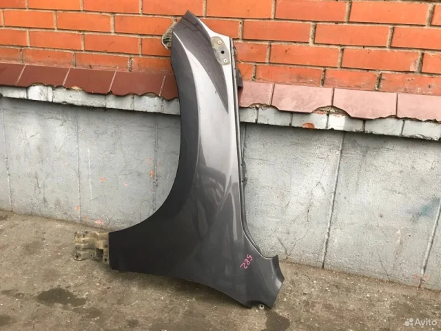 Крыло левое для Suzuki Grand Vitara 3dr 2005-2016 на фотографиях