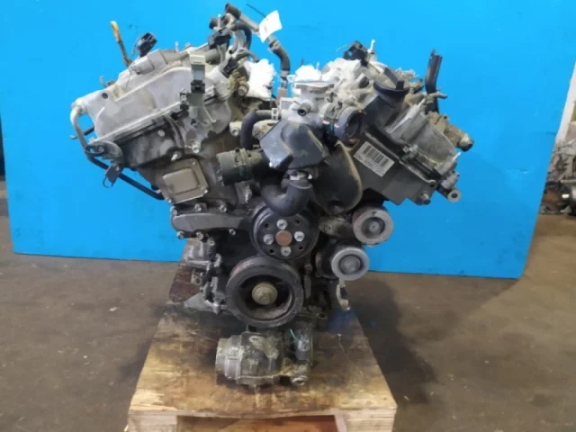 Продажа двигателя 3GR-FSE