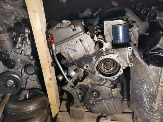 Продажа двигателя 605.962