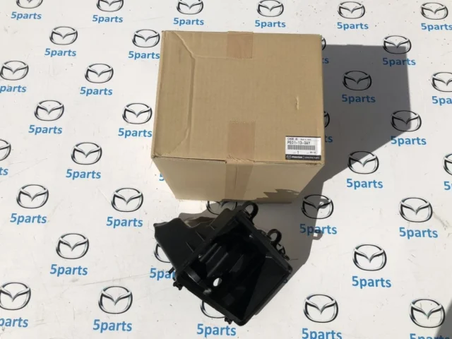 Корпус воздушного фильтра для Mazda CX 5 KF 2017 на фотографиях