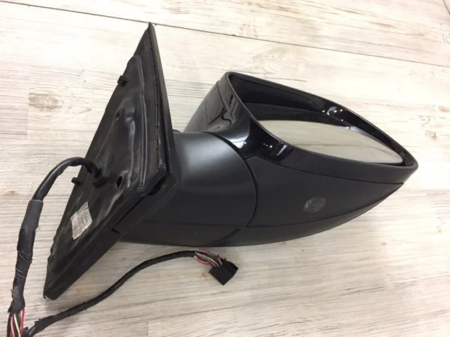 Зеркало боковое правое для Audi Q7 4L 2005-2015 на фотографиях