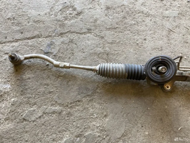 Рулевая рейка для Hyundai Solaris 1 RB (2011-2013) Хэтчбек на фотографиях